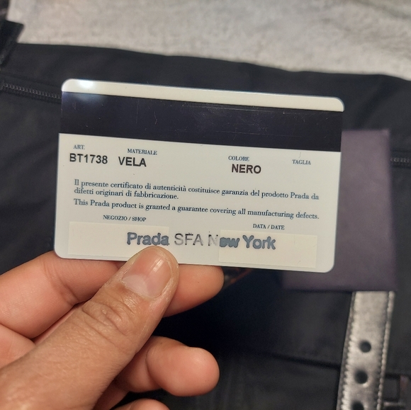 Prada Bag - Picture 9 of 12